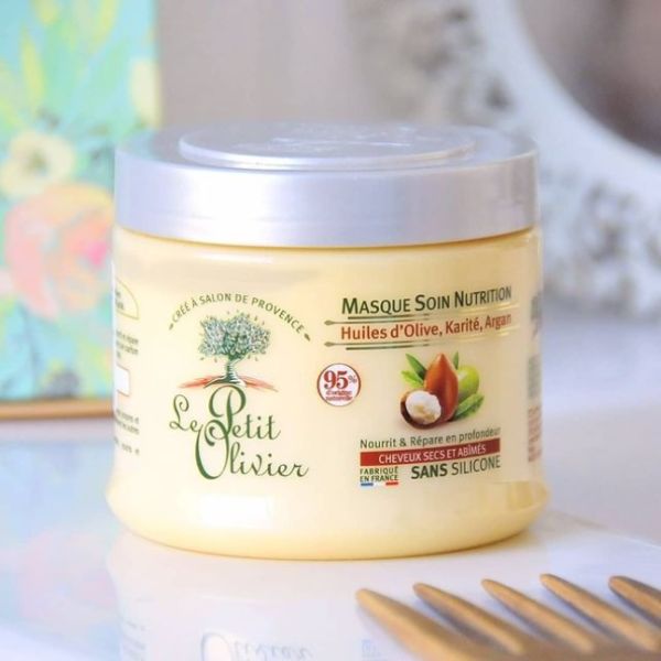 Imagen del producto Máscara Capilar Reparadora Cabello Seco y Dañado 2