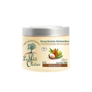 Máscara Capilar Reparadora Cabello Seco y Dañado 330 ml