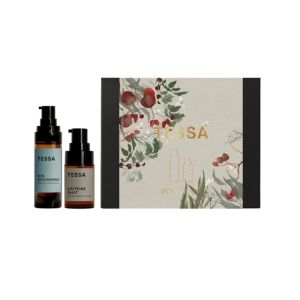 Pack Power Up (Serum Niacinamida + Contorno de ojos Caffeine Shot) Set