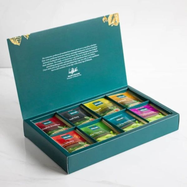 Imagen del producto Set de Regalo Bolsitas de Té Mixtas 2