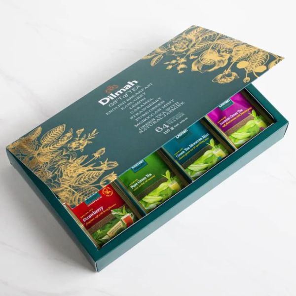Imagen del producto Set de Regalo Bolsitas de Té Mixtas 3