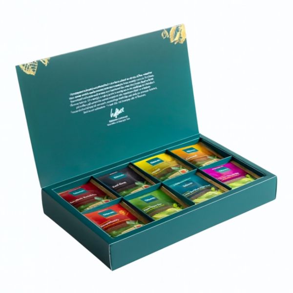 Imagen del producto Set de Regalo Bolsitas de Té Mixtas 1