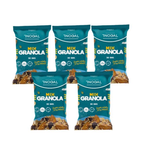 Imagen del producto Pack Mix Granola Individual 1