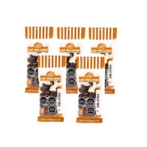Pack Mix Fruit Chocolate 5 un 5 un x 30 grs