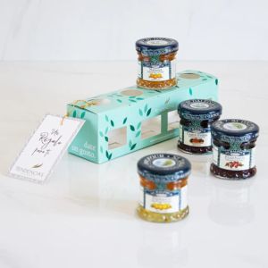 Imagen del producto Pack 4 mini mermeladas 2