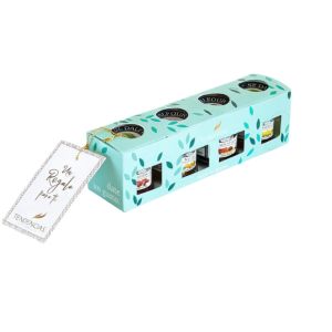 Pack 4 mini mermeladas 4 un x 28 grs