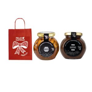 Pack Almendras a la miel + Chocomiel Pack