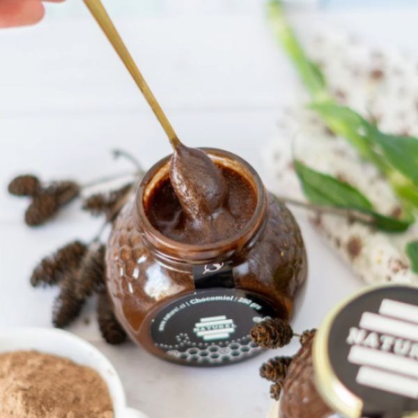 Imagen del producto Pack Nueces a la miel + Chocomiel 2