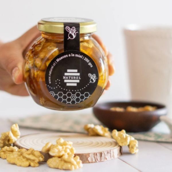 Imagen del producto Pack Nueces a la miel + Chocomiel 3