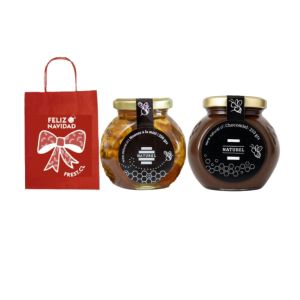 Pack Nueces a la miel + Chocomiel Pack