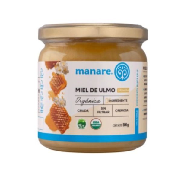 Imagen del producto Pack Jarabe de Maple + Miel de Ulmo Organica 3