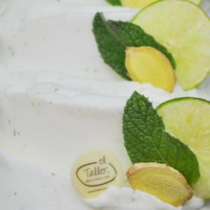 Imagen del producto Helado Limón Menta Jengibre 2