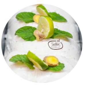 Imagen del producto Helado Limón Menta Jengibre 1