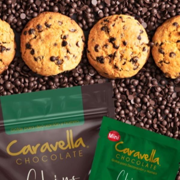 Imagen del producto Chips de Chocolate semiamargo 2