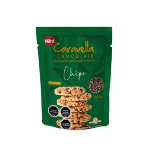 Imagen del producto Chips de Chocolate semiamargo 1