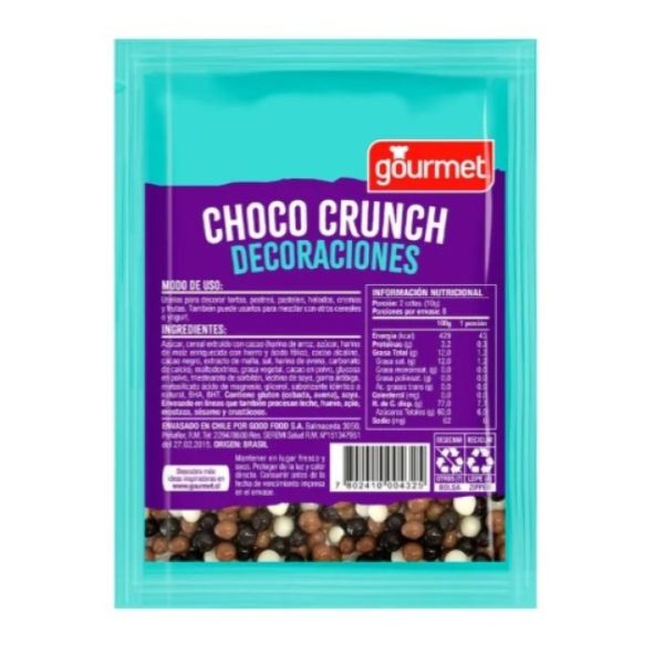 Imagen del producto Decoración Choco Crunch 2