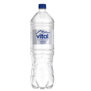 Agua con gas grande 1.6 L