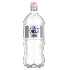 Agua sin gas tapa 990 ml