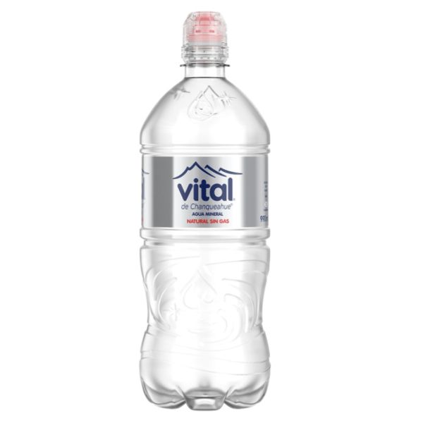 Imagen del producto Agua sin gas tapa 1