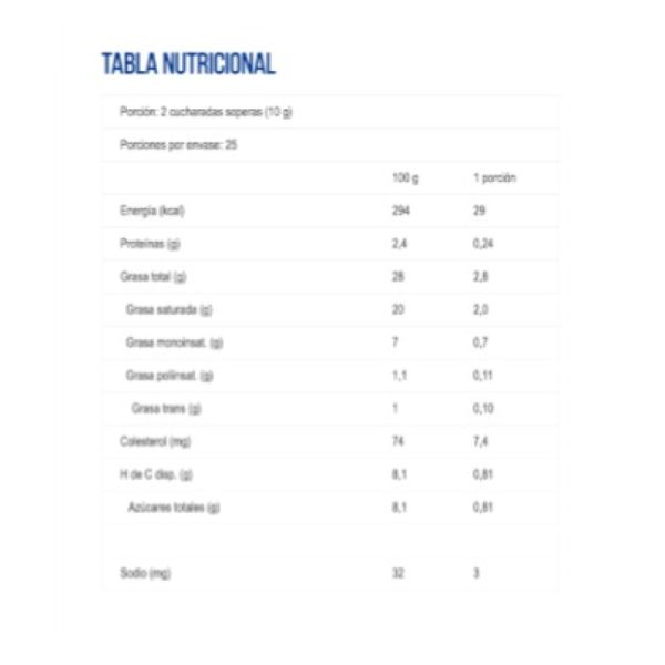 Imagen del producto Crema Chantilly 2