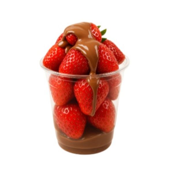 Imagen del producto Frutillas Con Chocolate 1