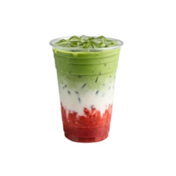 Imagen del producto Strawberry Matcha Latte 1