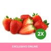 2X Frutillas