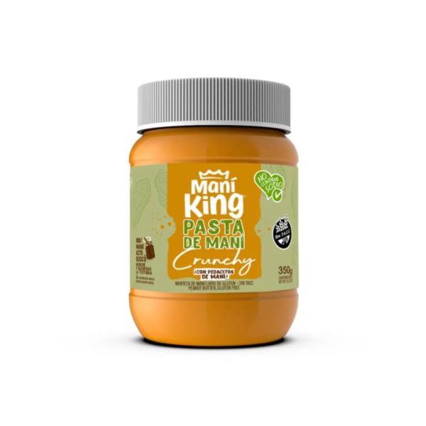 Imagen del producto Pasta de Maní Crunchy 1
