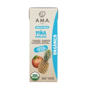 Jugo Piña Manzana 200 ml