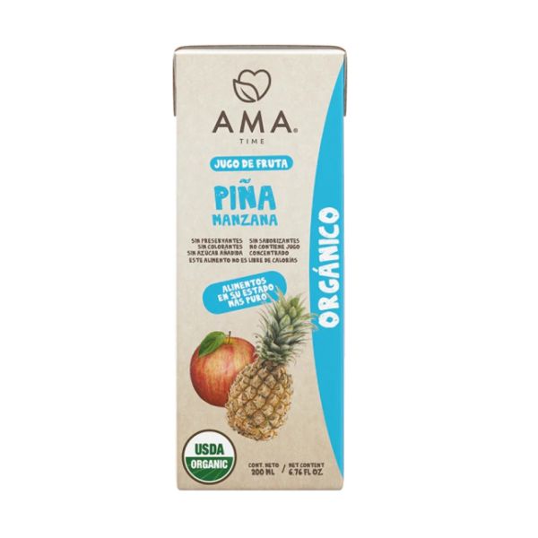 Imagen del producto Jugo Piña Manzana 1