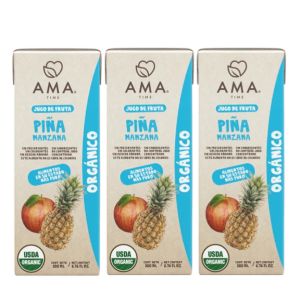 Pack Jugo Piña Manzana  3 un 200 ml