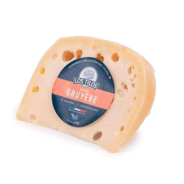 Imagen del producto Queso Gruyere 1