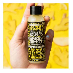 Imagen del producto Pack 4 Shots de Jengibre 3