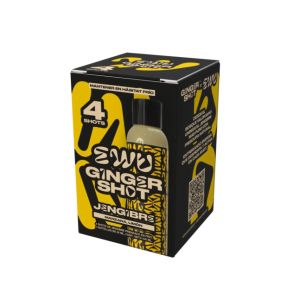 Imagen del producto Pack 4 Shots de Jengibre 4