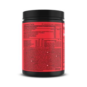 Imagen del producto Isotónica en Polvo Sabor Frutos Rojos (Isotonic Powder) 2