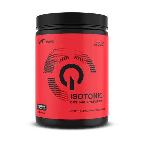 Imagen del producto Isotónica en Polvo Sabor Frutos Rojos (Isotonic Powder) 1