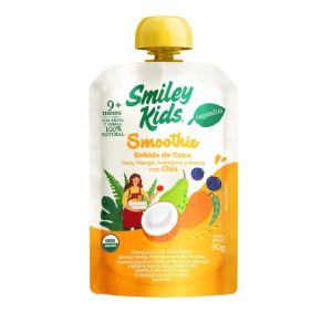 Imagen del producto Smoothie Orgánico Pera Mango Arándano 1