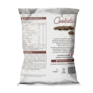 Imagen del producto Galletas CooKids Sabor Cacao 2