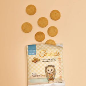 Imagen del producto Galletas CooKids Sabor Maní 4