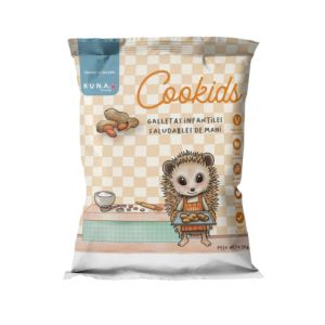 Imagen del producto Galletas CooKids Sabor Maní 1