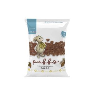 Cereal Puffs Sabor Cacao Individual 10 grs