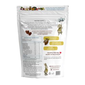 Imagen del producto Cereal Puffs Sabor Cacao Familiar 2