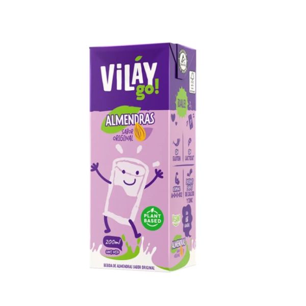 Imagen del producto Bebida de Almendras Individual