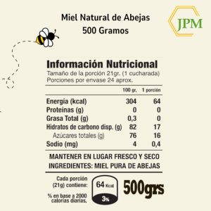 Imagen del producto Miel Bosque Nativo 2