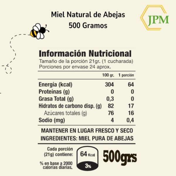 Imagen del producto Miel Bosque Nativo 2