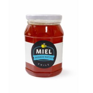 Miel Bosque Nativo 500 grs