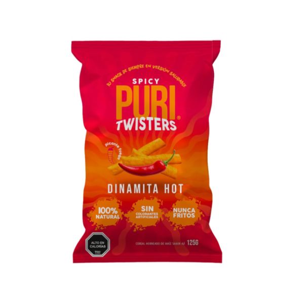 Imagen del producto Snack Twister Dinamita 1