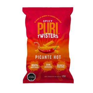 Imagen del producto Snack Twister Picante Hot 1