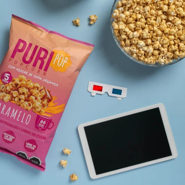 Imagen del producto Cabritas sabor caramelo 2