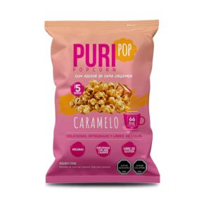 Imagen del producto Cabritas sabor caramelo 1